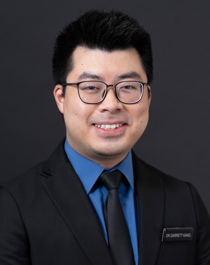 Dr  Kang Junhui Garrett